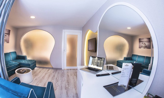 Ankara City Center Hotel | Demonti Otel