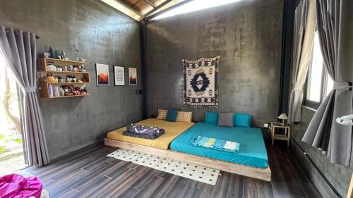 Bao Loc House | ĐEN Hill Home The Garden