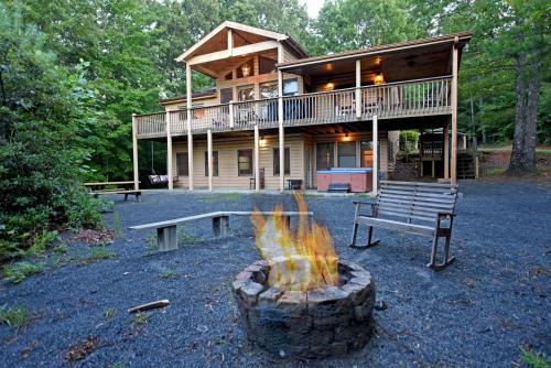Foxfire Estates House | Denali-Blue Ridge, GA