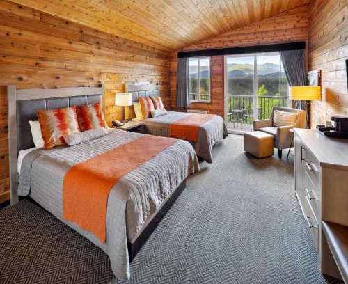 Denali Hotel | Denali Bluffs Hotel