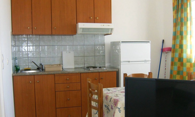 Karavados Apartment | Dendias Studios Self Catered Apartments Karavados Kefalonia Greece