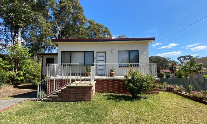Denhams Beach House | Denhams Beach Cottage