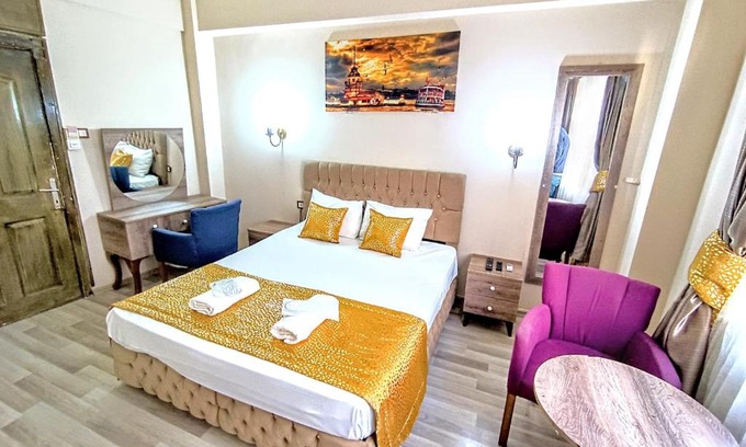 Taksim Apartment | Deniz Suit Hotel Taksim