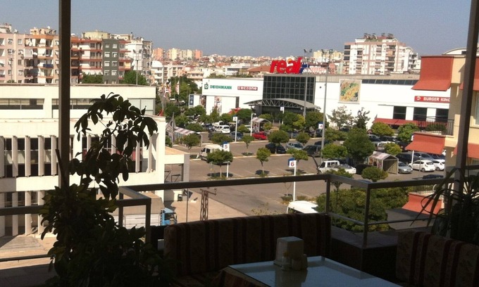 Antalya City Centre Hotel | Denizhan Otel