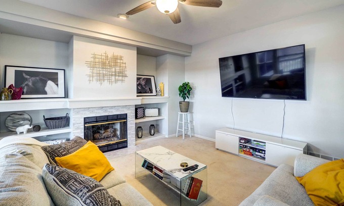 Highlands Ranch House | Denver Area Vacation Rental Near Trails!