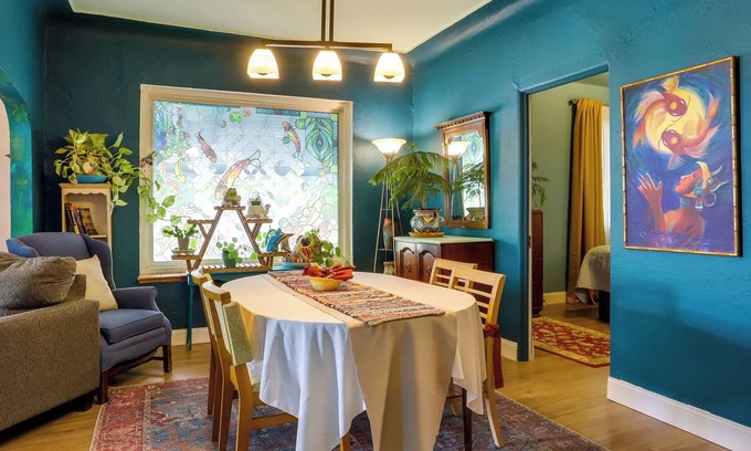 Sunnyside House | Denver Vacation Rental ~ 3 Mi to Downtown!
