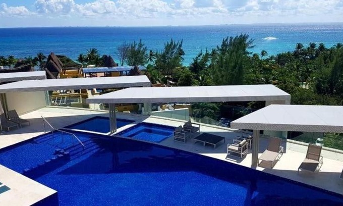 Gonzalo Guerrero Apartment | Depa de Lujo en el Corazón de la Riviera Maya