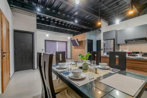 Durango Apartment | Depa Industrial Lujoso