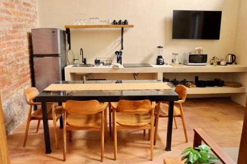 Leon Centro Apartment | Depa privado en 1er piso de zona centro