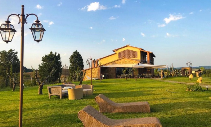Peccioli Bed & Breakfast | Depandance VILLA MASSIMILIANO