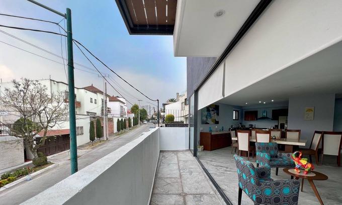 Huixquilucan Apartment | Departament 5 minutes away from Interlomas