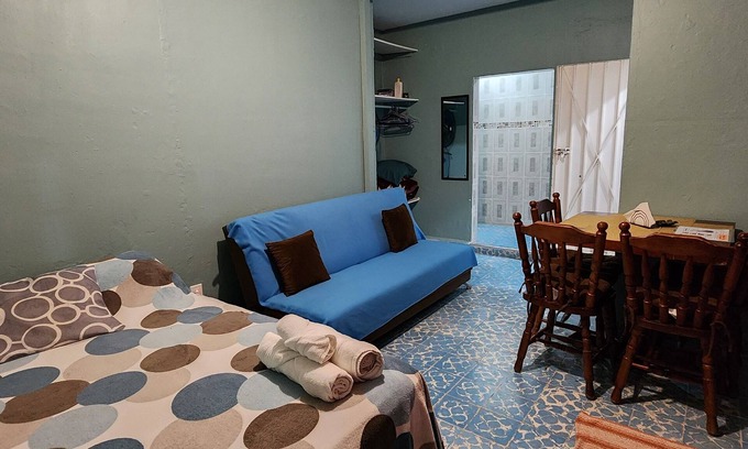 Venustiano Carranza Apartment | Departamento comodo cercano al Aeropuerto Terminal 2