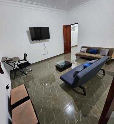 Lince Apartment | Departamento 3 habitaciones 155M2