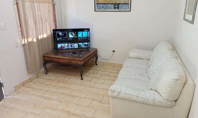 Segunda Seccion Apartment | Departamento #3