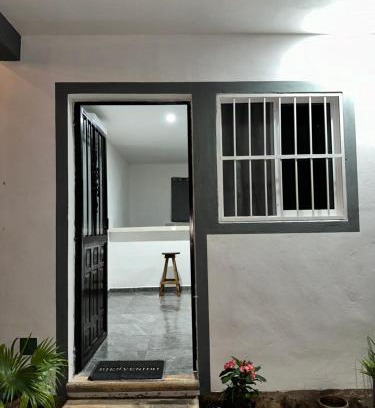 Chichen Itza - Valladolid Apartment | Departamento 48 Street