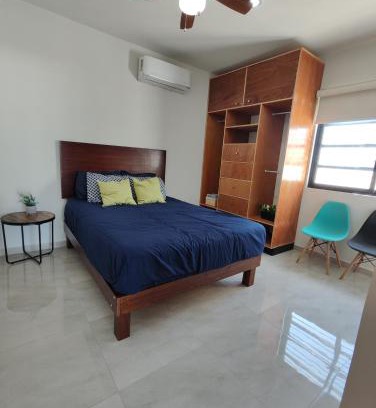 Lomas de Mazatlan Apartment | ¡Departamento a 5 minutos del Malecón!