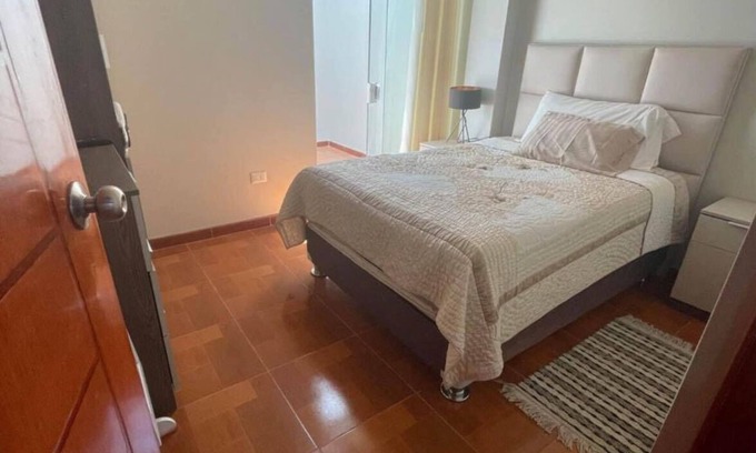 Pocollay Apartment | Departamento Amoblado de dos Habitaciones con Cochera
