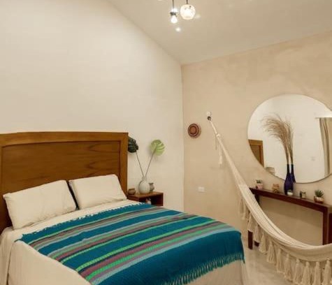 Chichen Itza - Valladolid Apartment | Departamento amplio, privado y completo