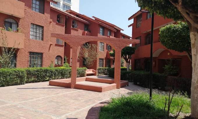 zona dos extendida Apartment | Departamento, Amplio, Seguridad, Ubicación