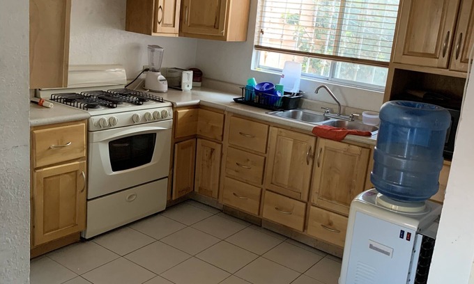 Juarez Municipality Apartment | Departamento Blanquita Cedros