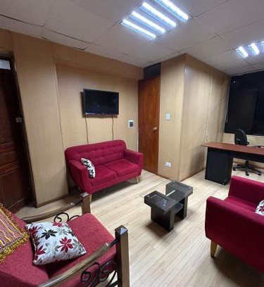 Lake Titicaca - Puno Apartment | Departamento Céntrico