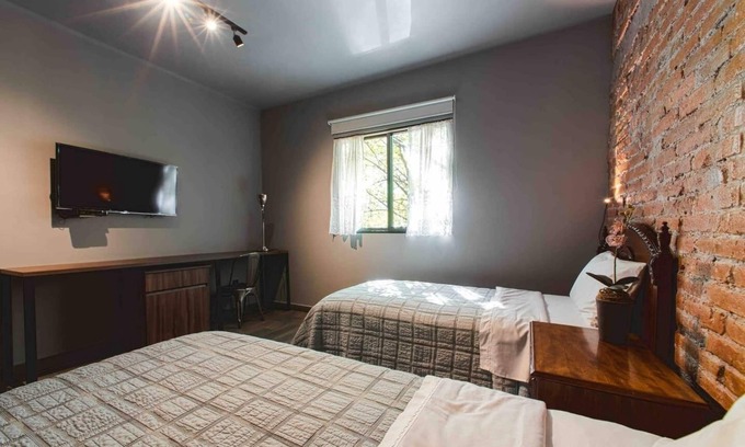 La Condesa House | Departamento Condesa 3 dormitorios con 3 sanitarios
