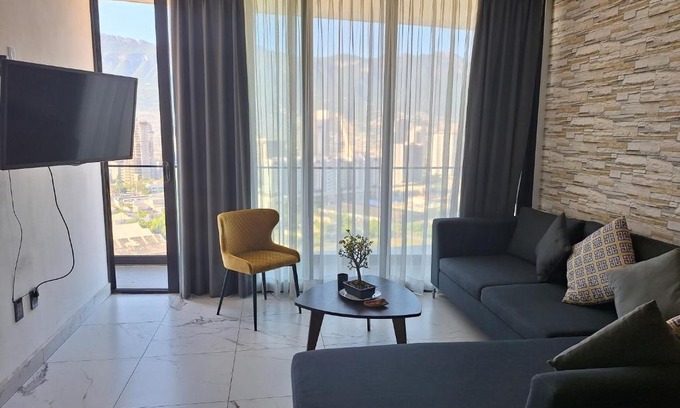 Monterrey Apartment | Departamento con Gran Vista