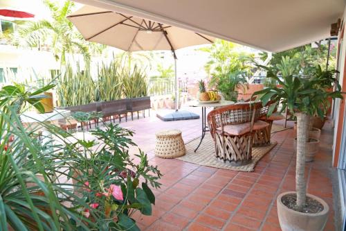 Emiliano Zapata Apartment | Departamento con terraza privada