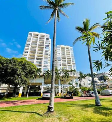 Costa Azul Apartment | Departamento con vista a la bahia