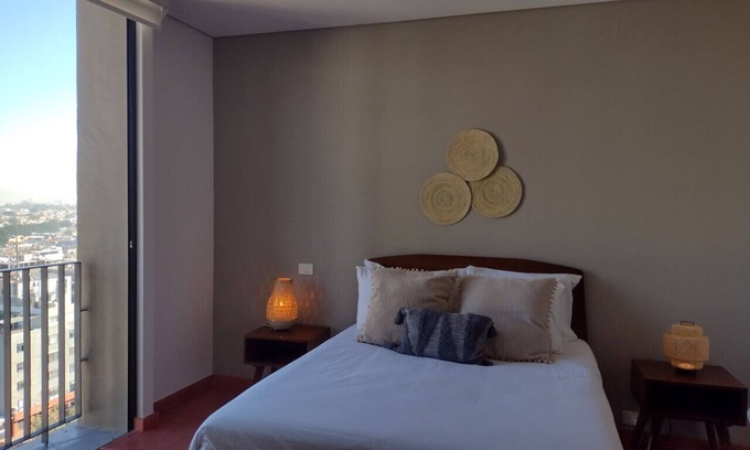 Lafayette Apartment | Departamento Contemporáneo Chapu
