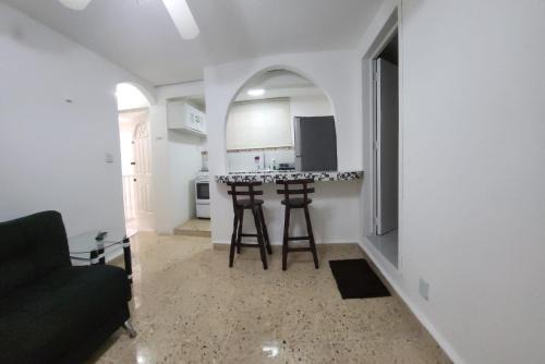 Downtown Cancun Apartment | Departamento D7