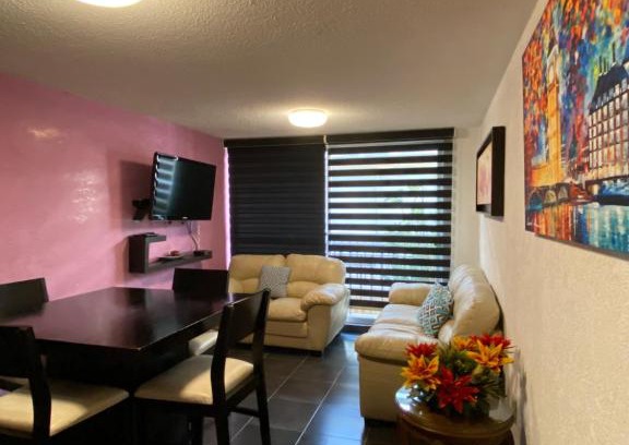 Anahuac Apartment | DEPARTAMENTO DE LUJO ALL INCLUSIVE.
