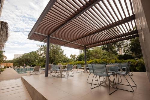 Xcumpich Apartment | Departamento de lujo en exclusivo condominio