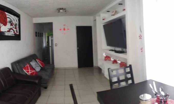 Acapulco Apartment | Departamento Diamante wifi Alberca A/A