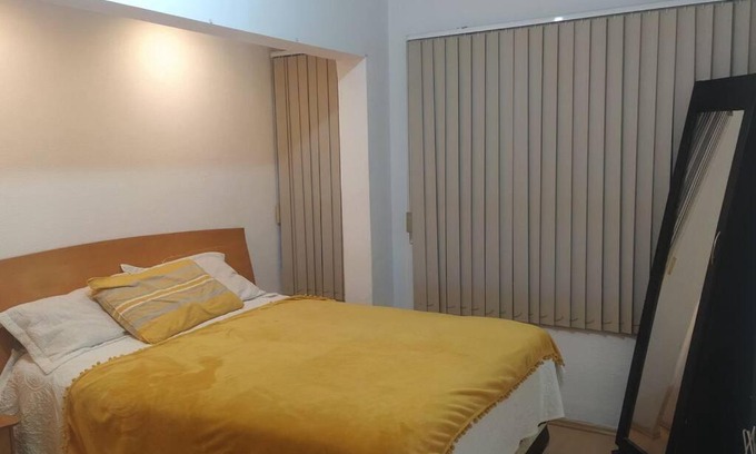 Roma Norte Apartment | Departamento el David Roma Norte