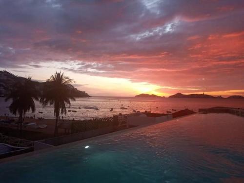 Costa Azul Apartment | Departamento en Acapulco con inmejorable vista