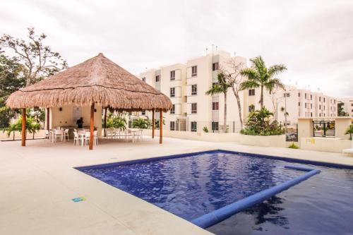 Tulum Apartment | Departamento en Aldea Tulum 201