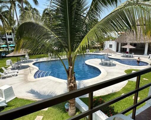 Club Santiago Apartment | Departamento en Club Santiago Manzanillo