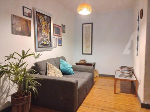 Roma Sur Apartment | Departamento en Colonia Roma con 2 habitaciones