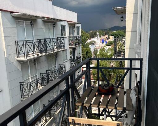 Churubusco Apartment | Departamento en Coyoacan