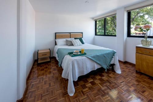 Coyoacan Apartment | Departamento en Coyoacán 7