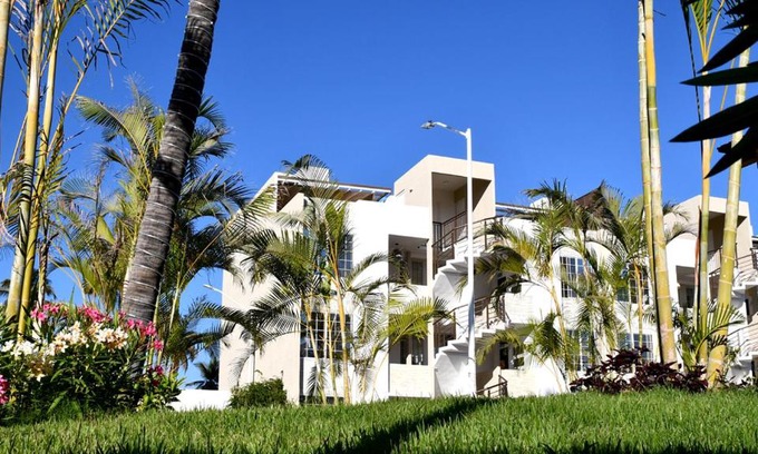 Manzanillo Apartment | Departamento en la playa