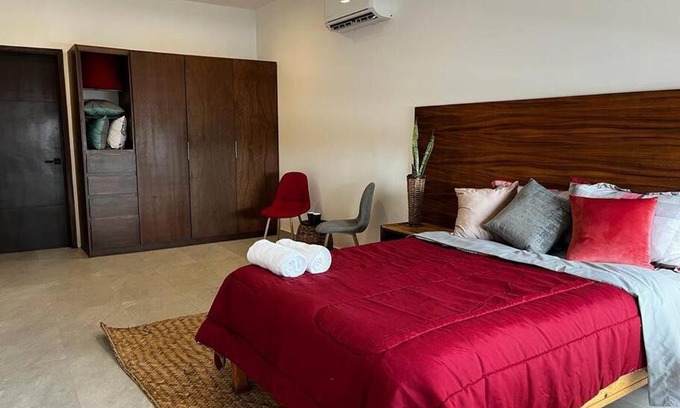 Lomas de Mazatlan Apartment | Departamento Himalaya