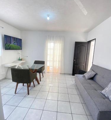 Queretaro Apartment | Departamento impecable y cómodo