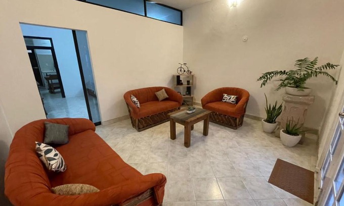 Colonia Centro Apartment | Departamento Julieta