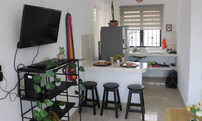 Chichen Itza - Valladolid Apartment | Departamento Kinich