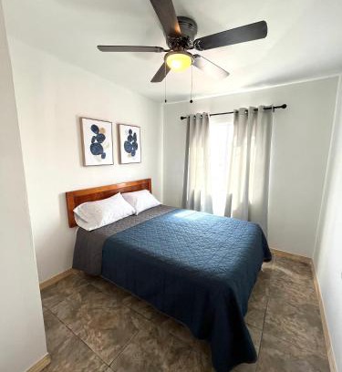 Juarez Municipality Apartment | Departamento Los Cedros