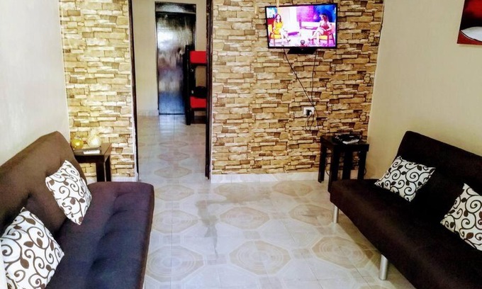 Monterrey Apartment | Departamento monterrey a 1 km fundidora cintermex