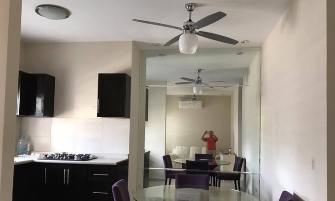 Monterrey Apartment | Departamento Muy Céntrico en Monterrey Para 4 Personas
