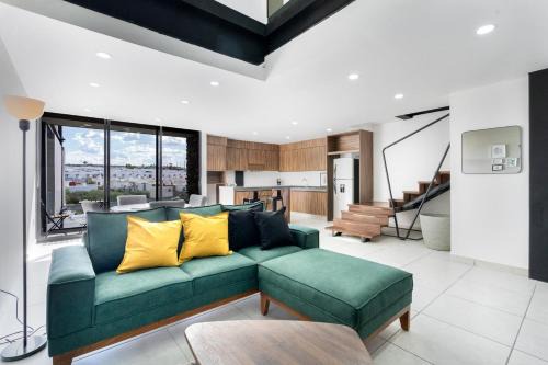 Leon Apartment | Departamento moderno en zona norte